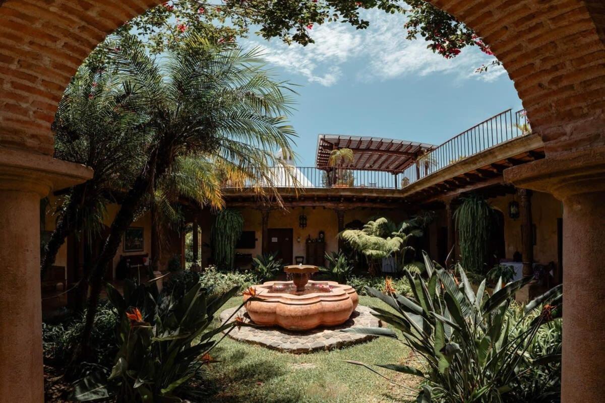 Sharazade - Boutique Stay Pool Magical Setting 안티구아 과테말라 외부 사진