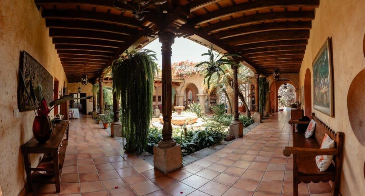 Sharazade - Boutique Stay Pool Magical Setting 안티구아 과테말라 외부 사진